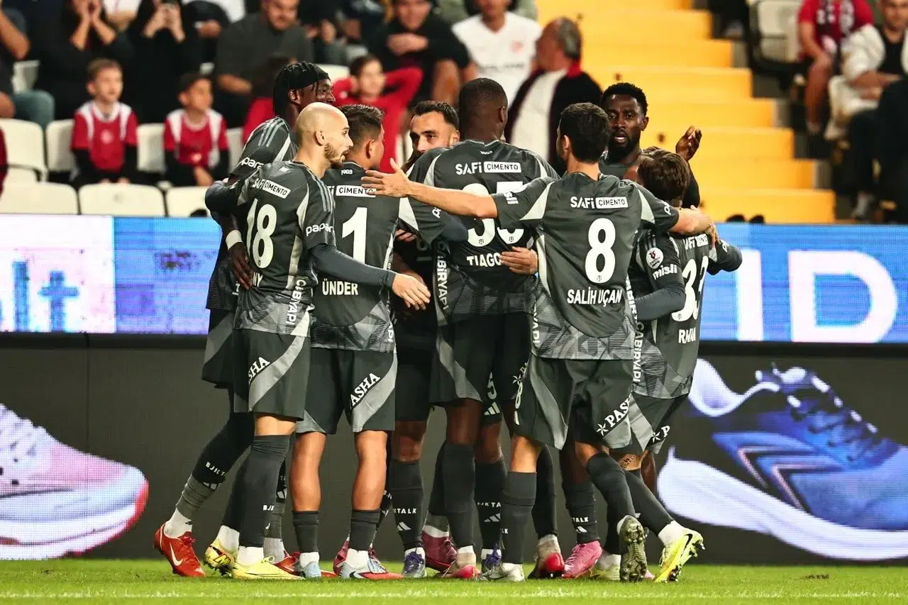 Milli ara Beşiktaş’a yaradı: gol oldu yağdı!