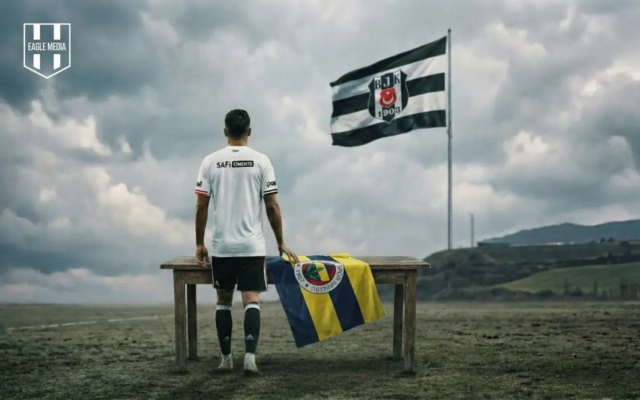 Fenerbahçe'nin kiralık stoperi, Beşiktaş'a sinyal yolladı!