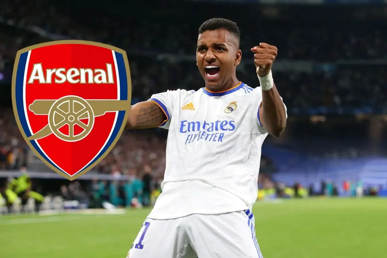 Arsenal’den Rodrygo için dev hamle