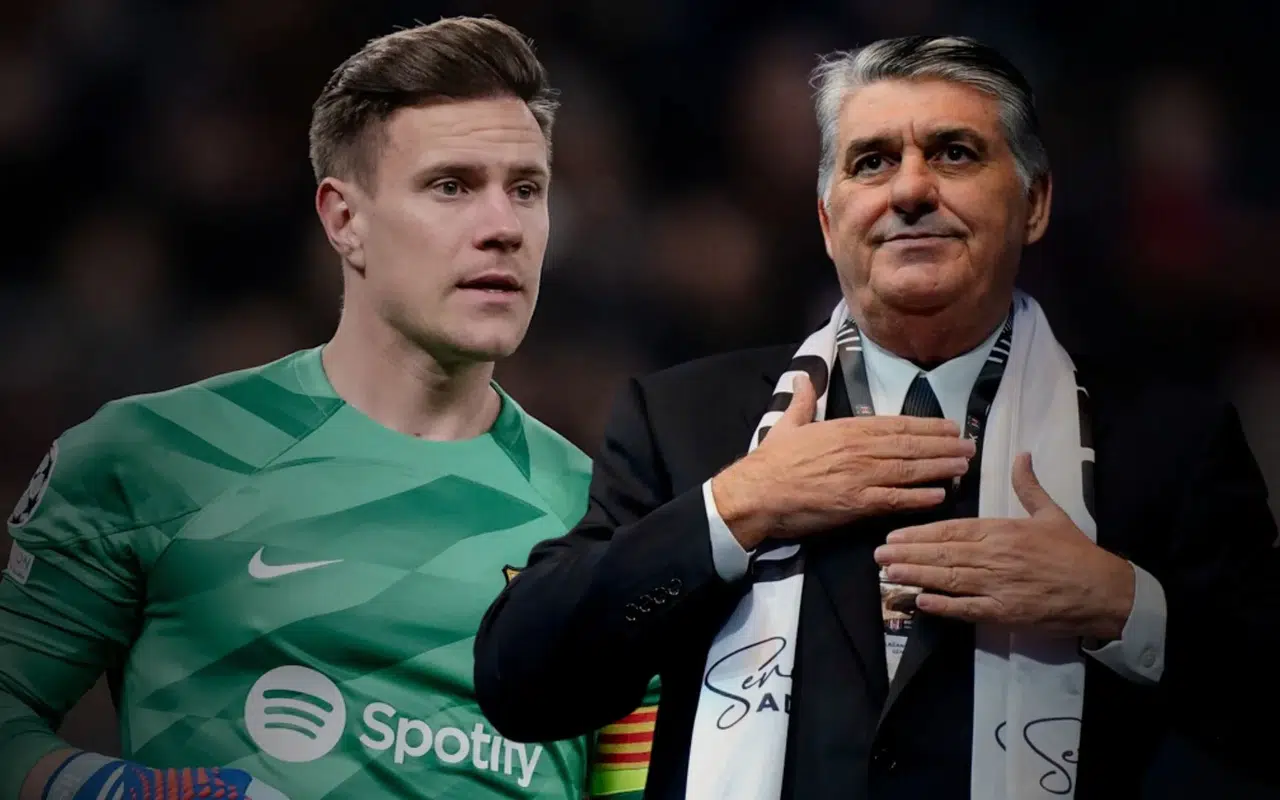 Beşiktaş'ta Ter Stegen için büyük hamle