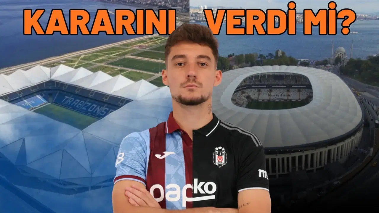 Muçi'den kritik açıklama! Beşiktaş'a geri dönüş yok mu?