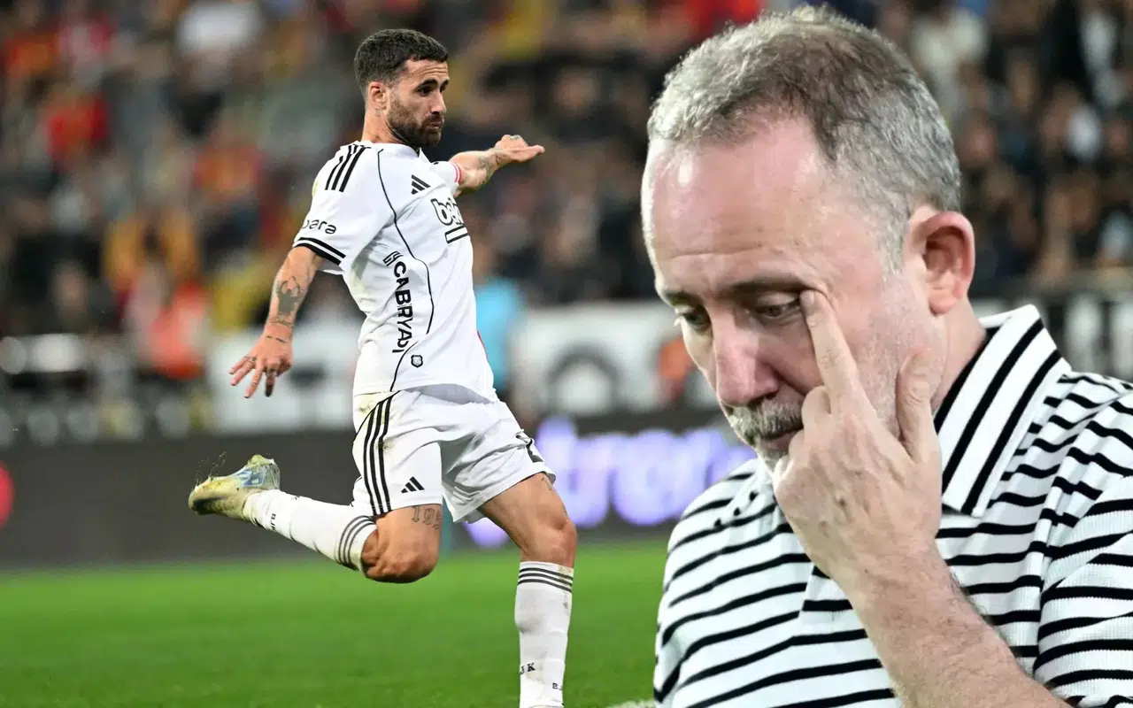 “Sergen Yalçın Rafa Silva’yı toparlayamazsa kendi gider.”