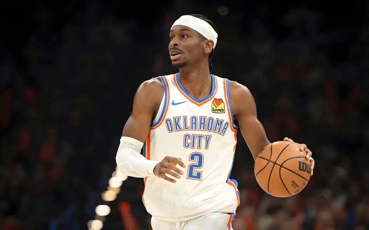 Thunder Tarih Yazdı! Gilgeous-Alexander’dan Göz Kamaştıran Performans