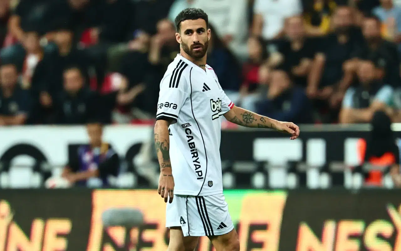 Rafa Silva krizinde önemli gelişme!