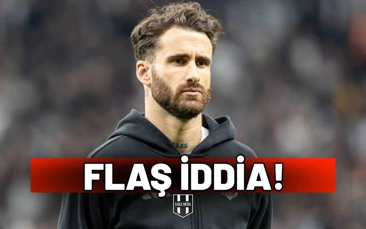 Rafa Silva hakkında flaş iddia!