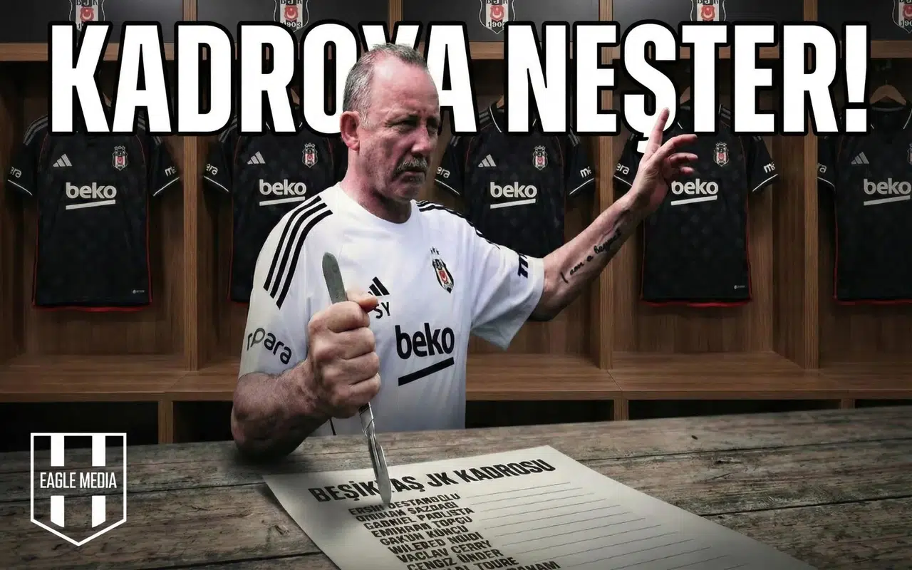 Sergen Yalçın’dan Karagümrük maçı öncesi kadroya neşter!