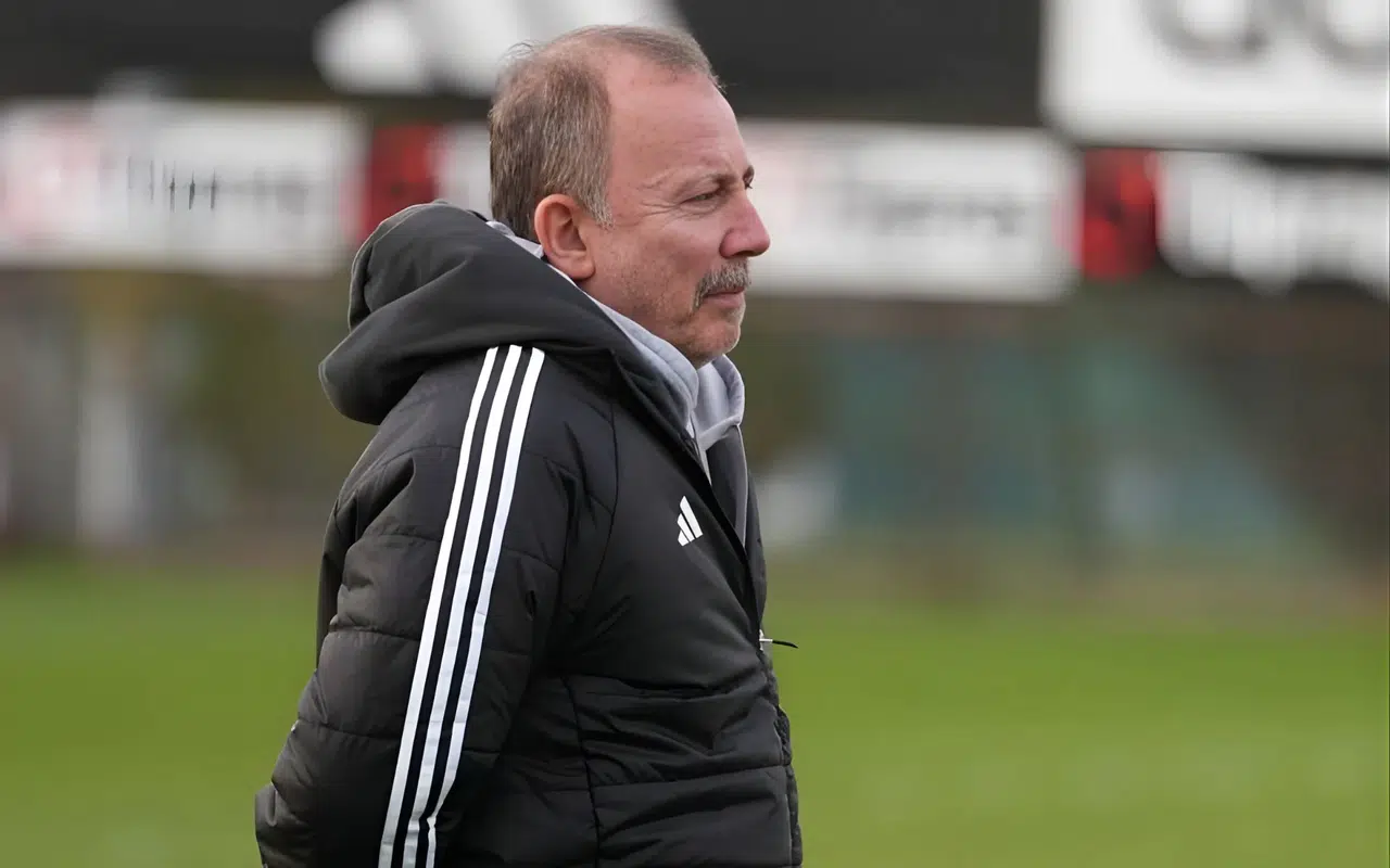 Beşiktaş, Samsunspor maçı öncesi hazırlıklarını tamamladı