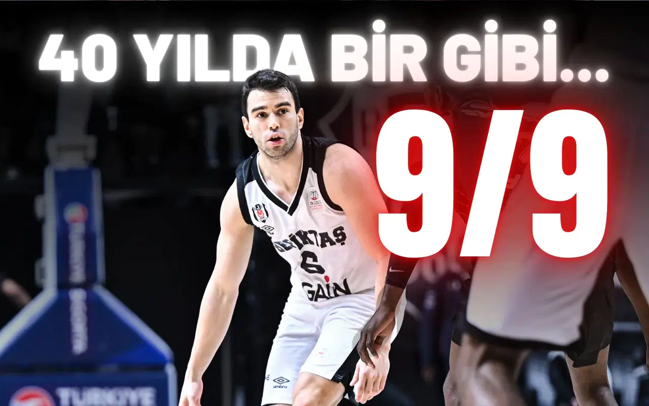 44 yıl sonra gelen rekor tazelendi