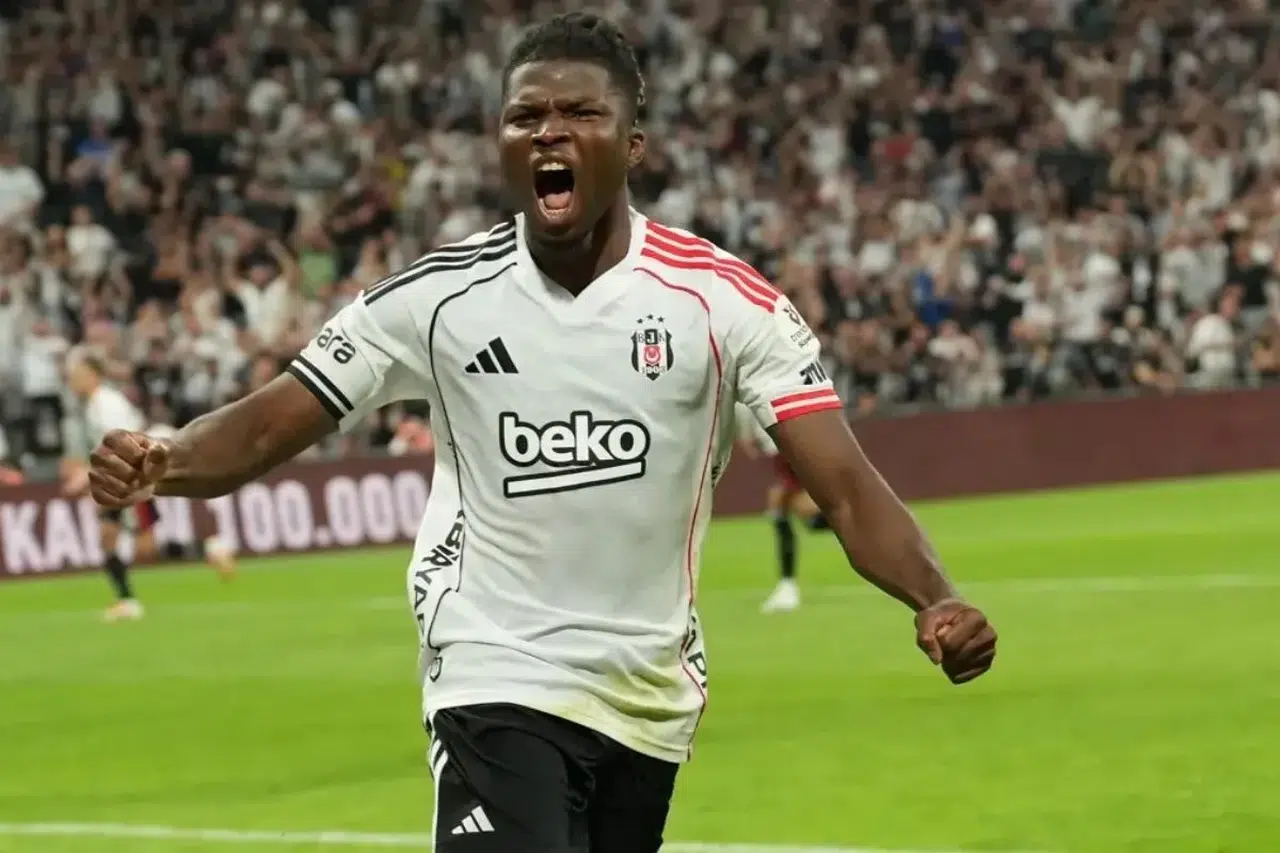 El Bilal Touré fırtınası!