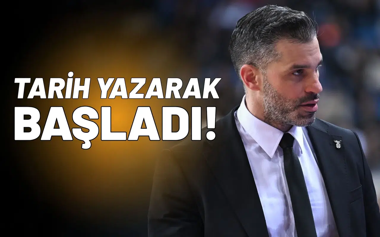 Beşiktaş GAİN sezona tarih yazarak başladı!