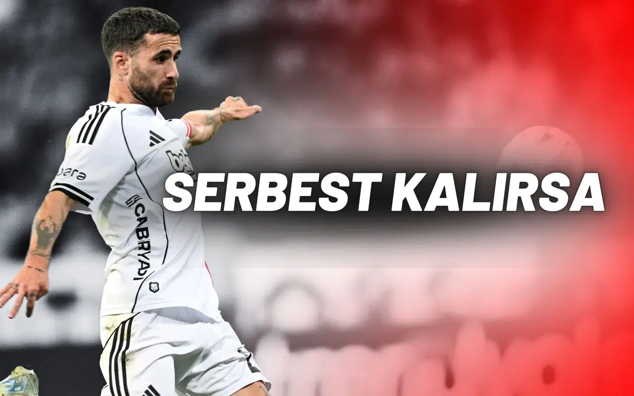 Rafa Silva serbest kalırsa Benfica devrede