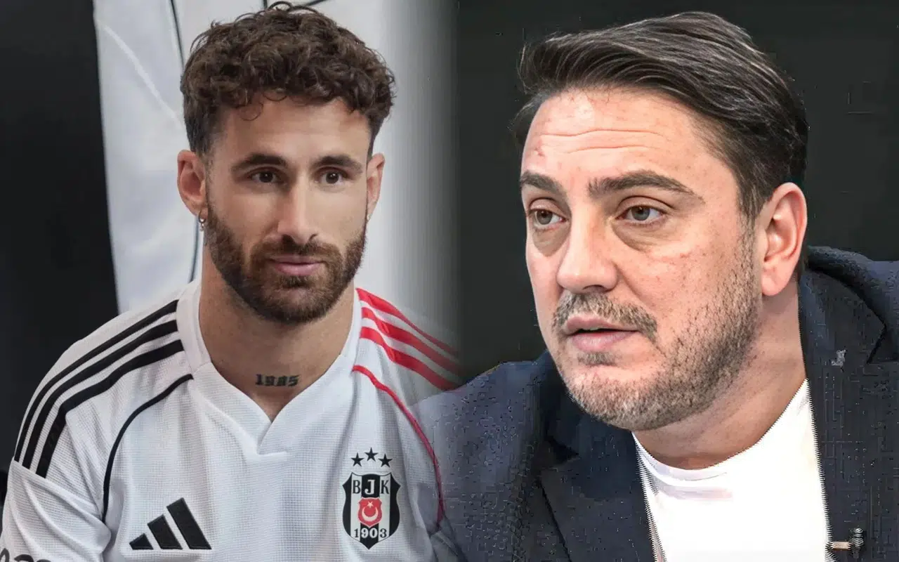 Rafa Silva sürecine Okan Koç’tan dikkat çeken değerlendirme