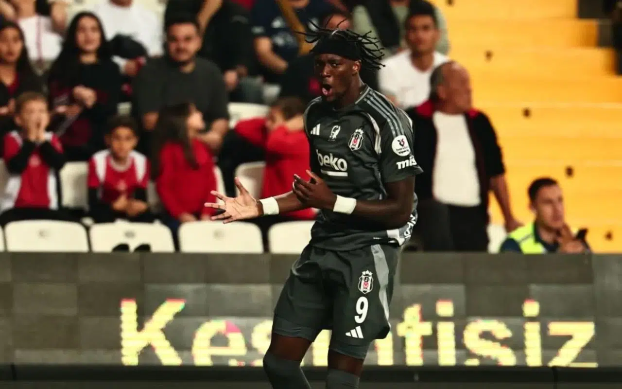 Tammy Abraham'dan attığı gol hakkında açıklamalar!