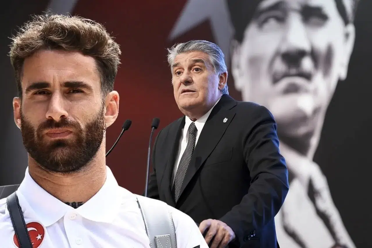 Serdal Adalı’dan Rafa Silva hamlesi