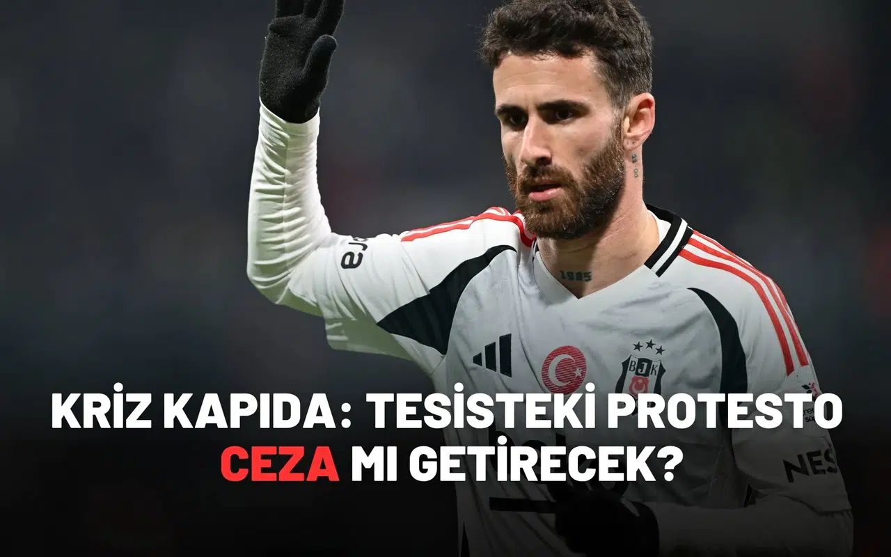 Kriz kapıda: Tesisteki protesto ceza mı getirecek?