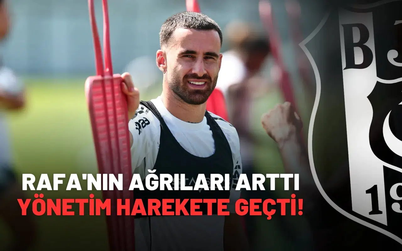 Rafa'nın ağrıları arttı: Yönetim harekete geçti!