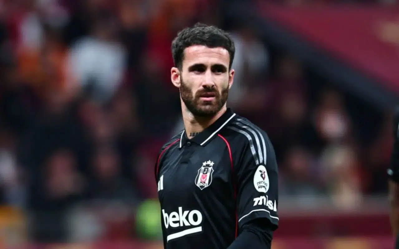Beşiktaş’ta Rafa Silva için geri sayım!