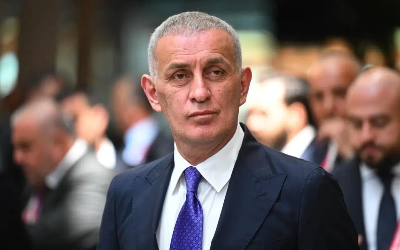 İbrahim Hacıosmanoğlu'ndan basın toplantısı kararı!