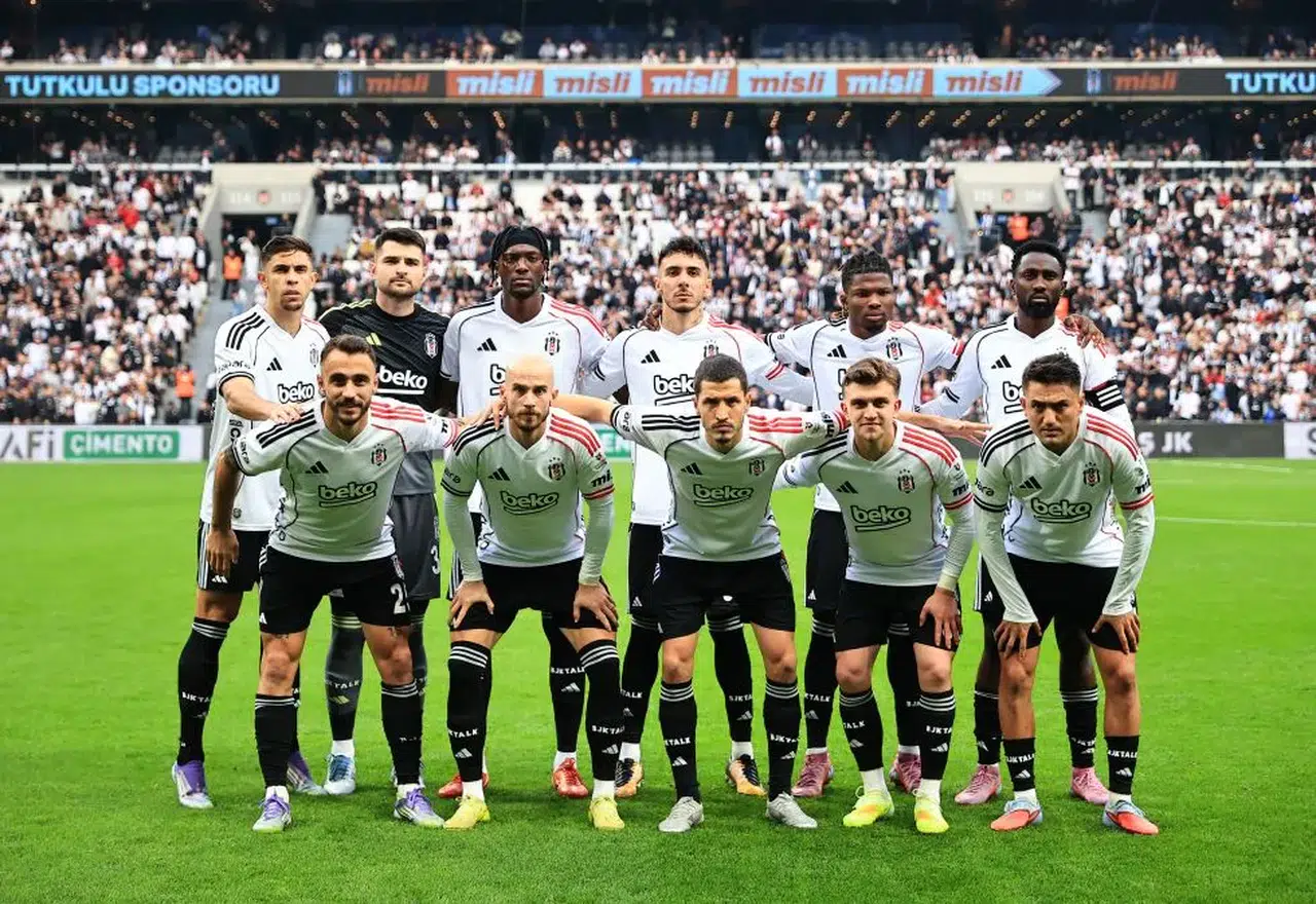“Beşiktaş 10 kişi gibiydi!"