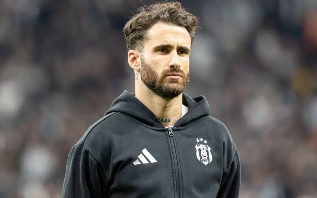 Rafa Silva’da korkulan olmadı: Sahalara dönüş tarihi yakın!