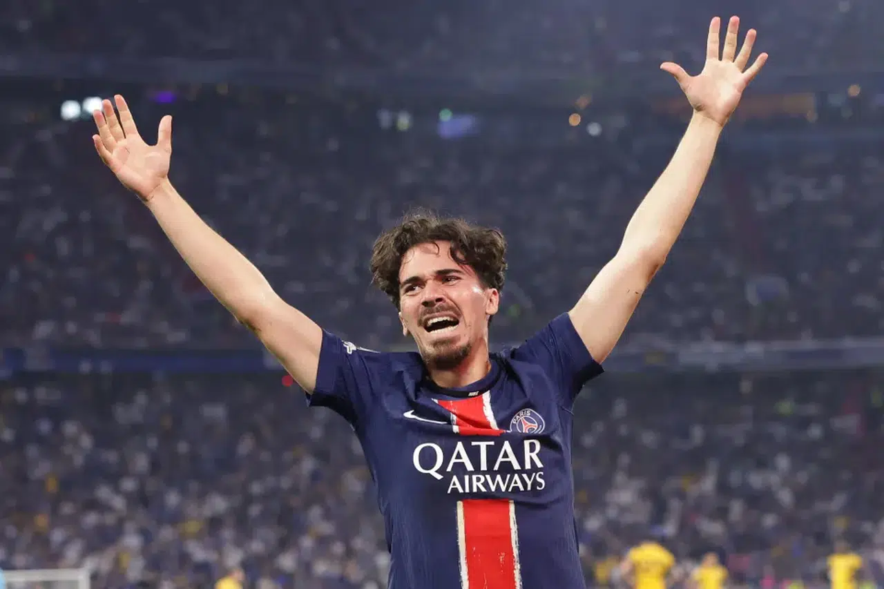 Vitinha için dev yarış!