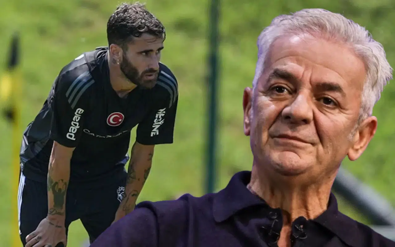 Zafer Algöz’den Rafa Silva’ya şok sözler!