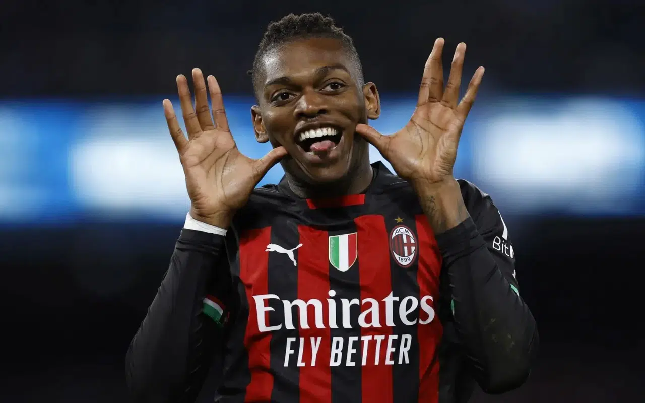 Rafael Leao’dan futbolun yeni haliyle ilgili dikkat çeken sözler!