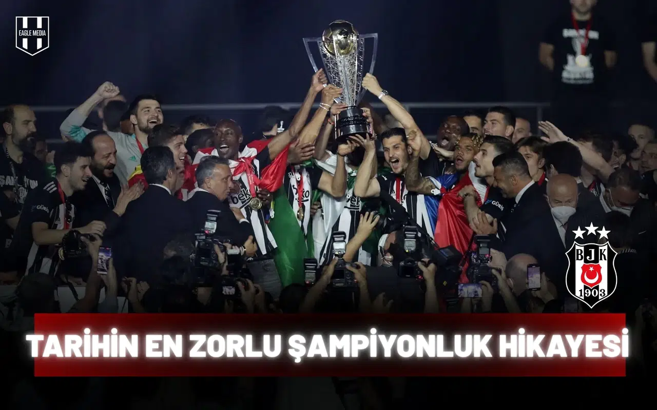 Tarihin en zorlu şampiyonluk hikayesi