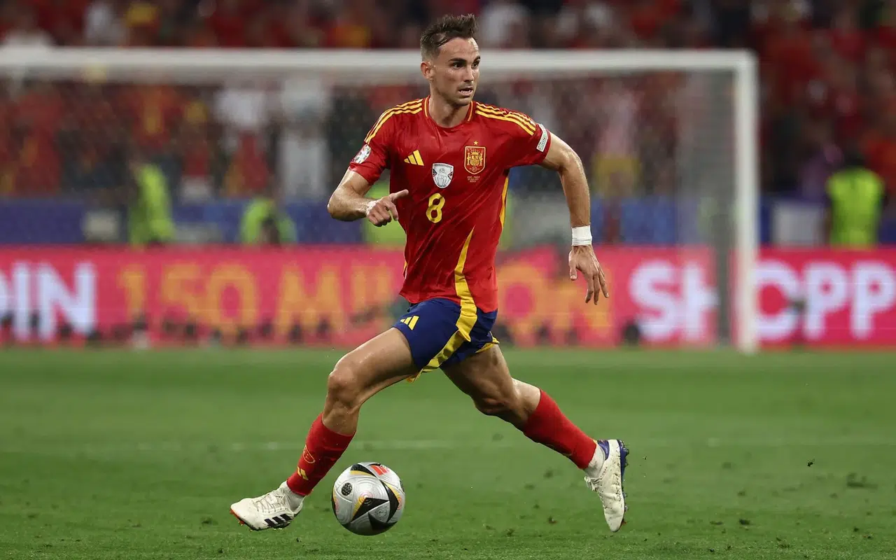 Fabian Ruiz'den Türkiye Maçı Açıklaması