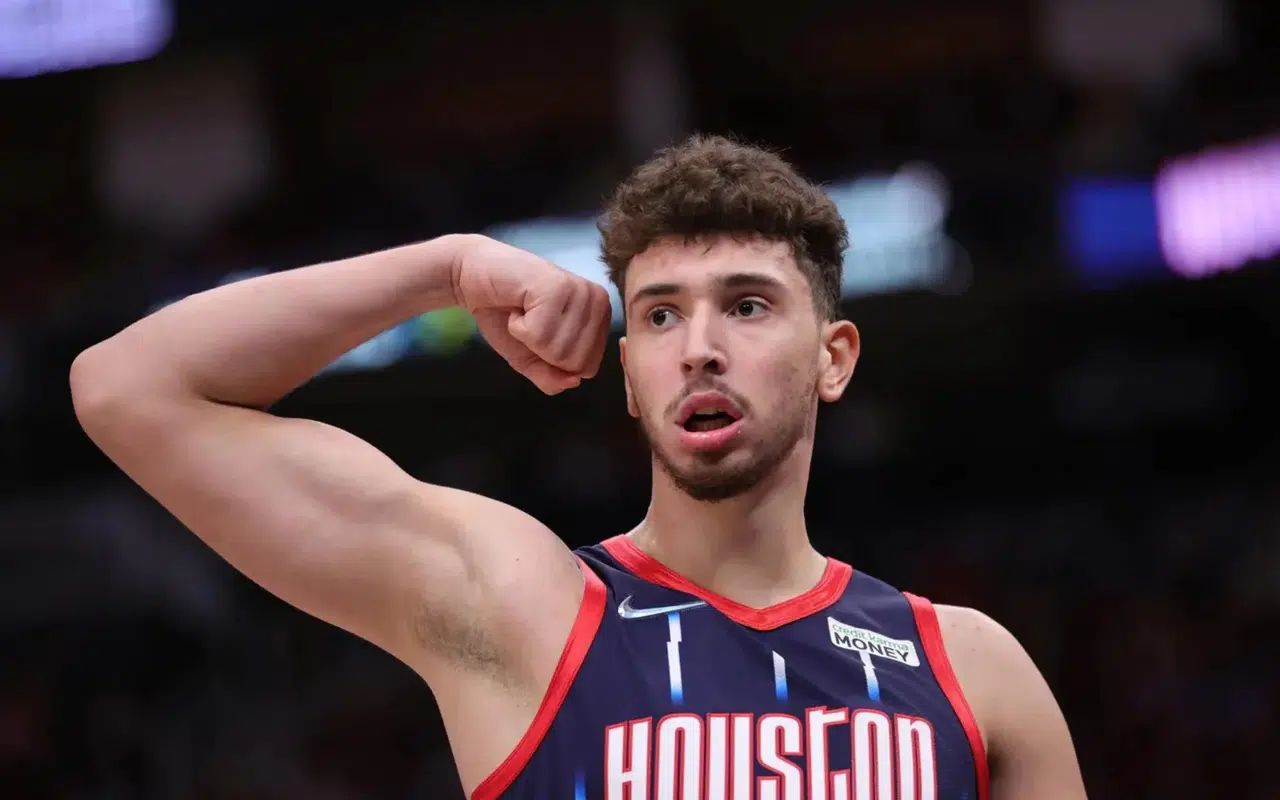 Alperen Şengün İstanbul’da Türk mutfağına övgüler yağdırdı!