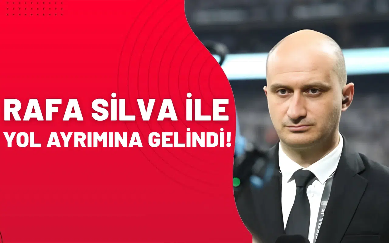 Rafa Silva ile yol ayrımına gelindi!