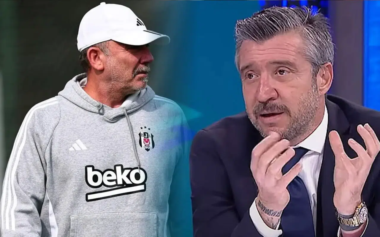 Tümer Metin’den Sergen Yalçın’a Tavsiye