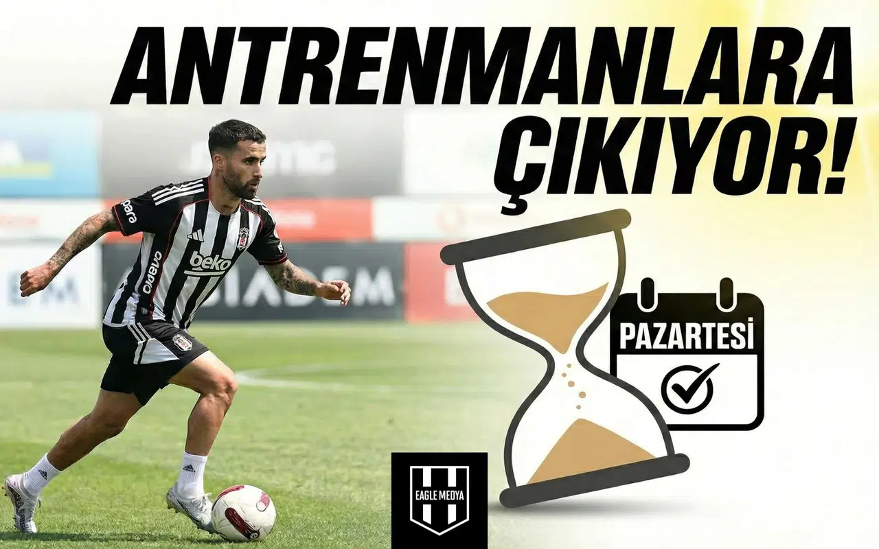 Rafa Silva'dan haftalardır beklenen hamle geliyor mu?