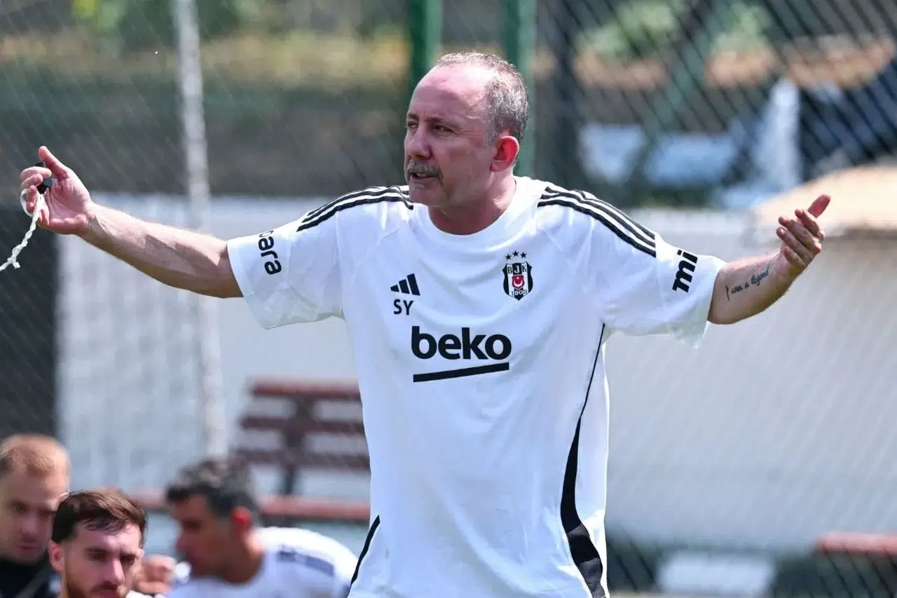 Sergen Yalçın transferi onayladı!