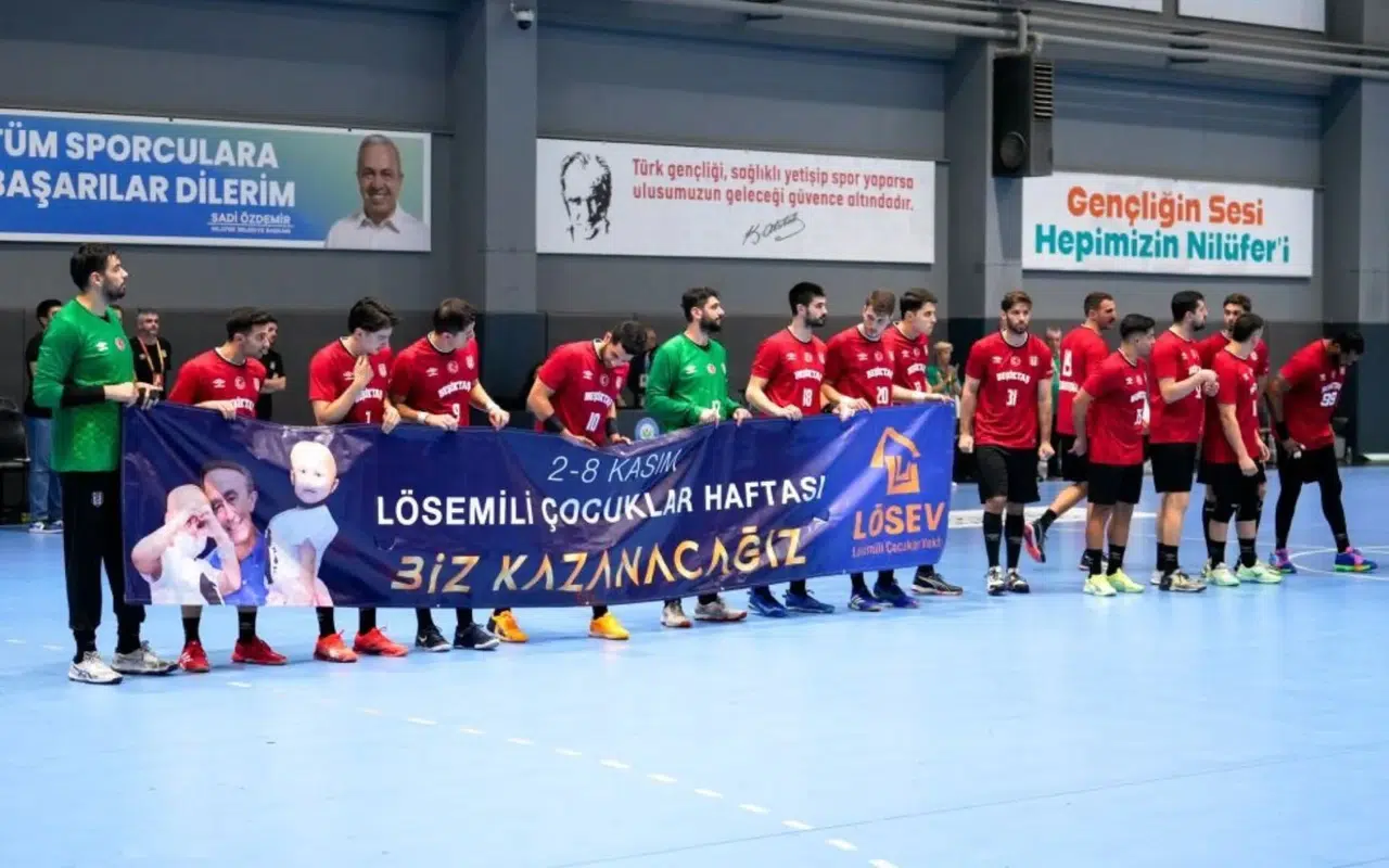 Beşiktaş Hentbol, Erteleme Maçında Zafer Peşinde!