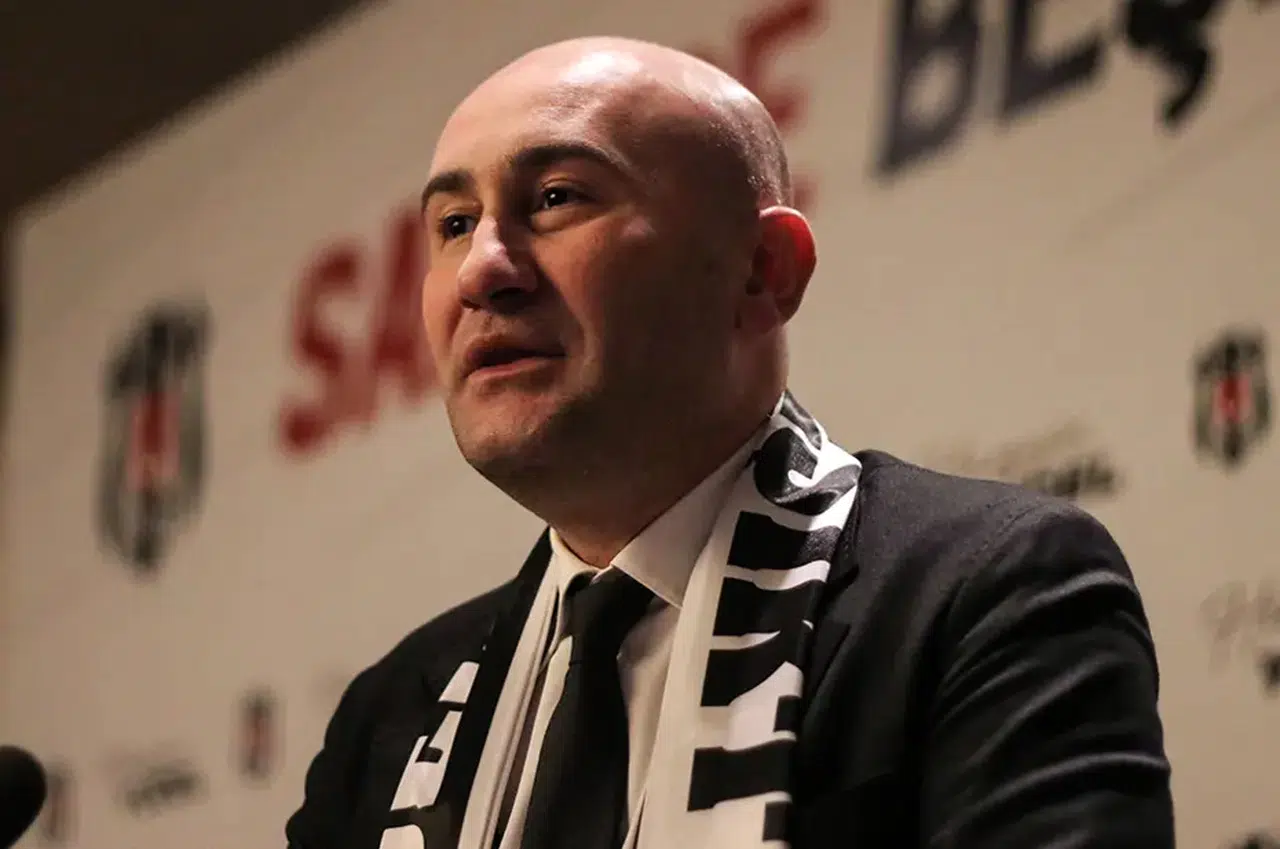 Hüseyin Yücel’den Beşiktaş Yönetimine Çarpıcı Mesaj