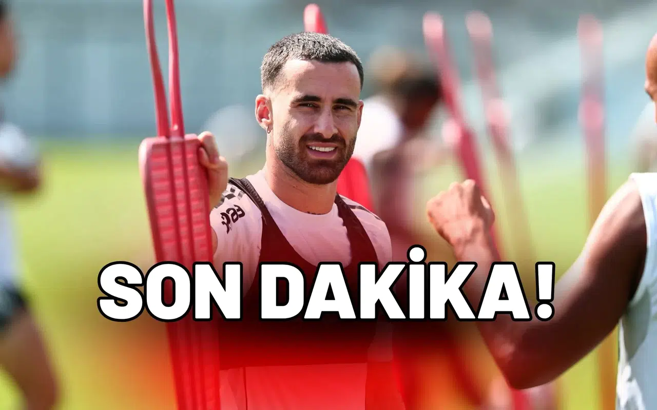 Rafa Silva akşam idmanına katıldı mı?