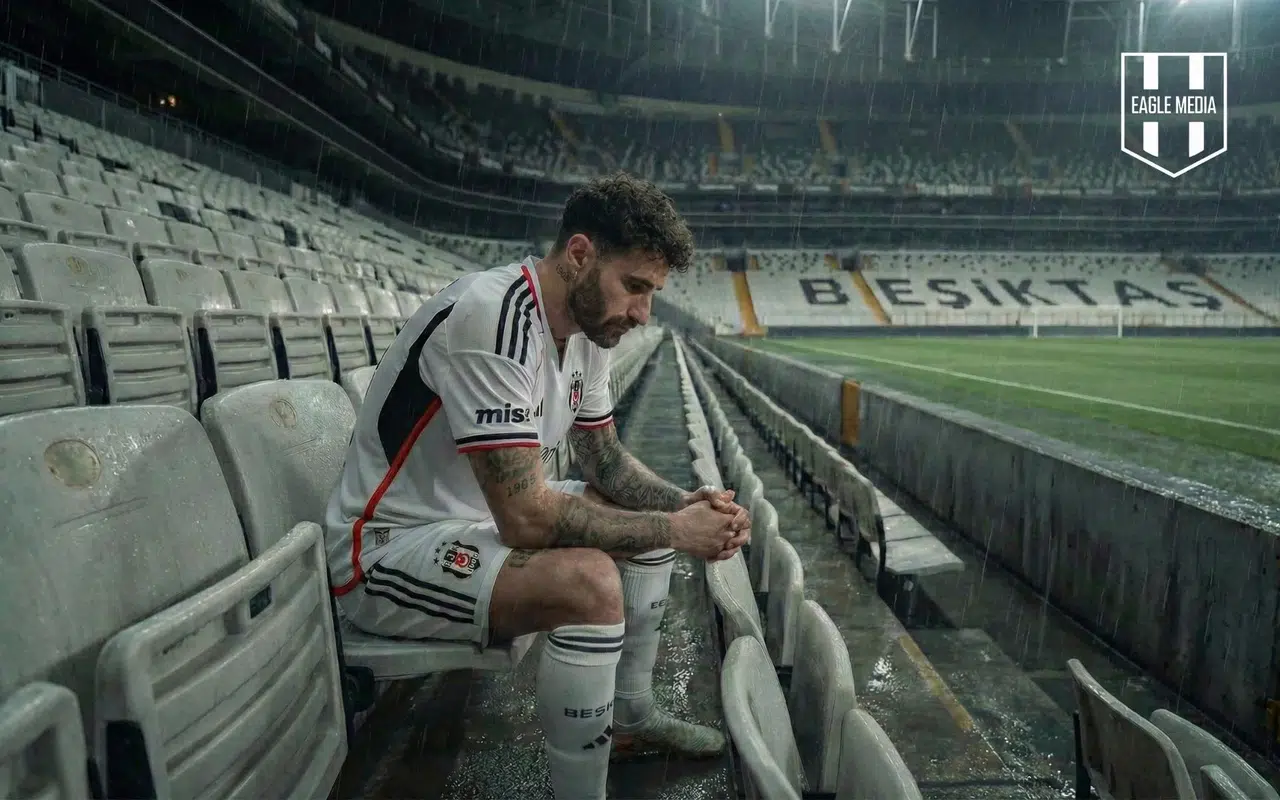 Rafa Silva’nın futbol hayatı bitiyor mu?