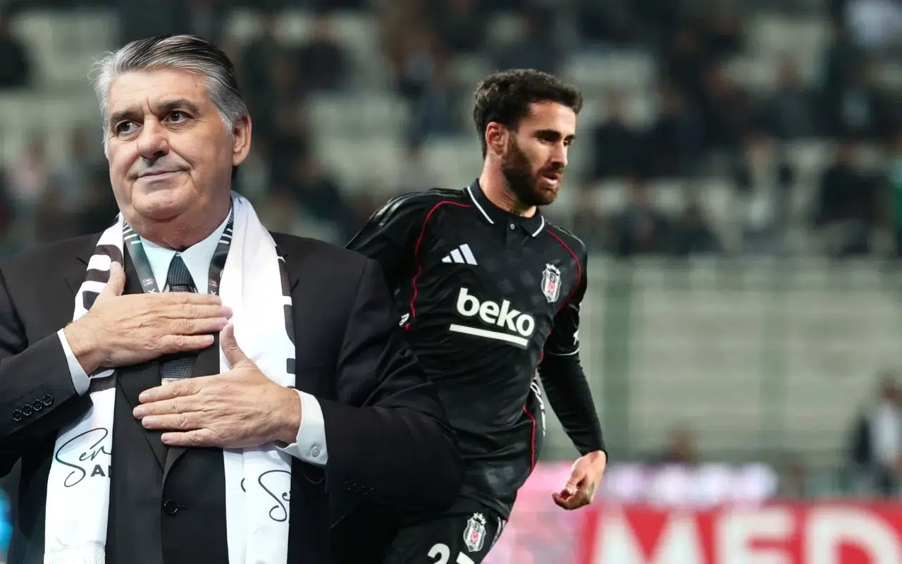 Beşiktaş’ta Rafa Silva belirsizliği