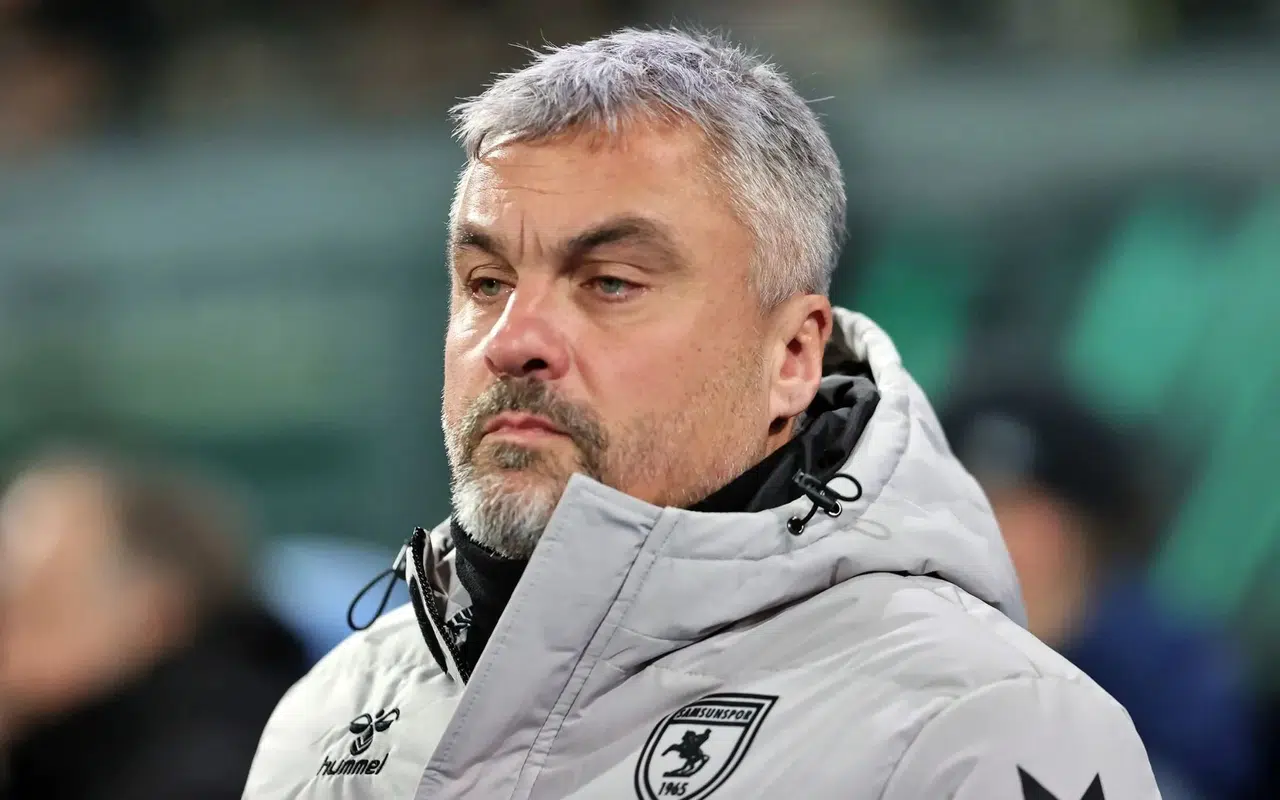 Thomas Reis'ten şaşırtan sözler: Maçtan sonra "Mutluyuz" dedi!