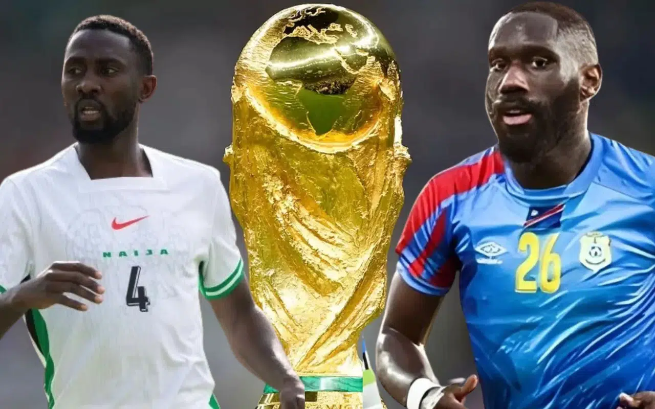 Nijerya - Demokratik Kongo Cumhuriyeti maç günü! hangi kanalda saat kaçta?