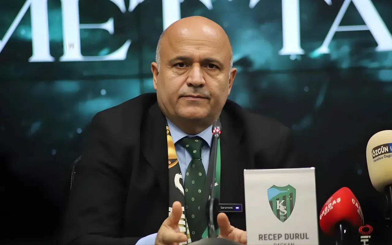 Kocaelispor’da cezayı bozan karar: Tahkim’den sürpriz dönüş!