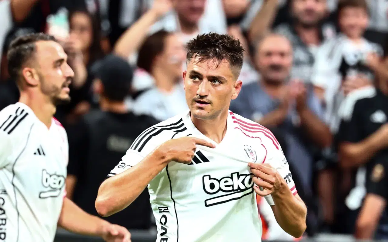 Beşiktaş, Cengiz Ünder’in bonservis bedelini belirledi!