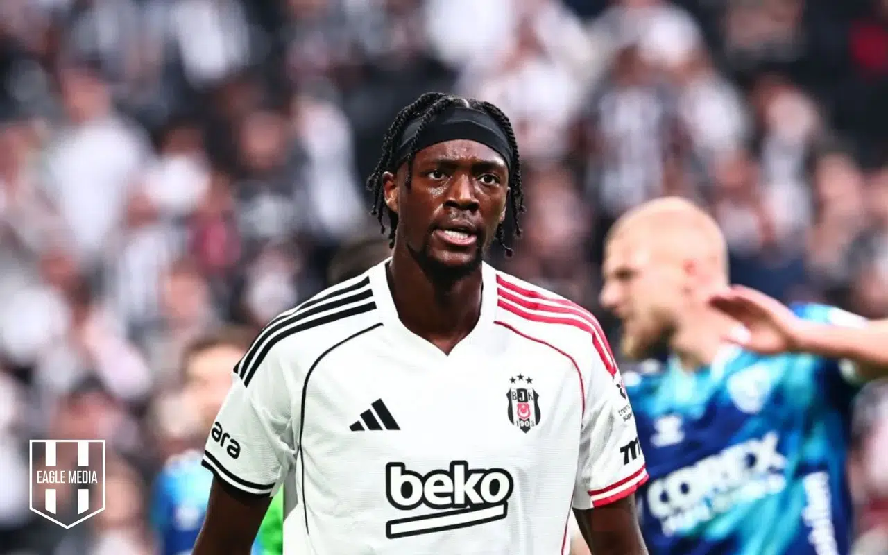 Tammy Abraham için flaş karar