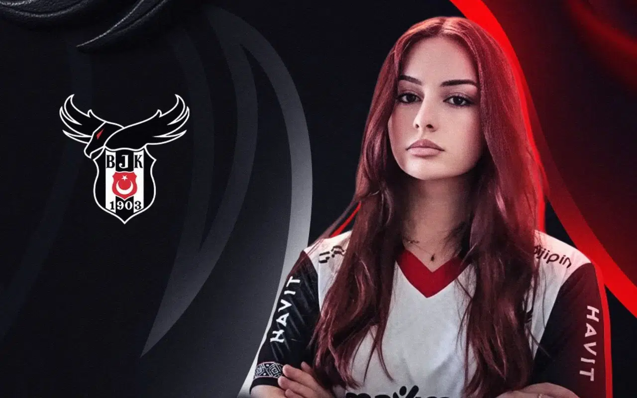 Battle Queens Sahada Arenanın Kraliçeleri!