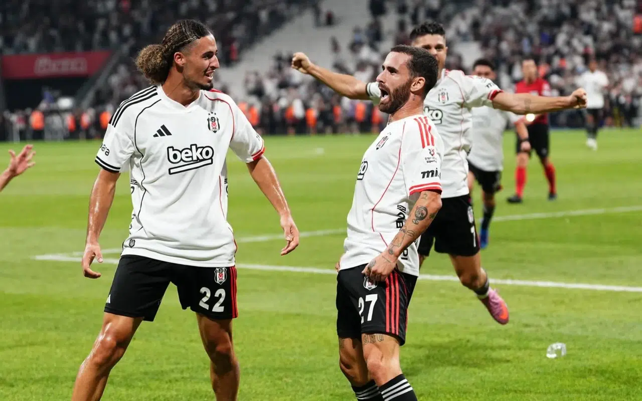 Pedro Sousa : "Rafa biraz sakinleşmek zorunda!"