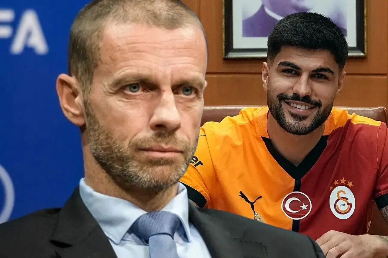 UEFA’da Galatasaray’a Şok Karar