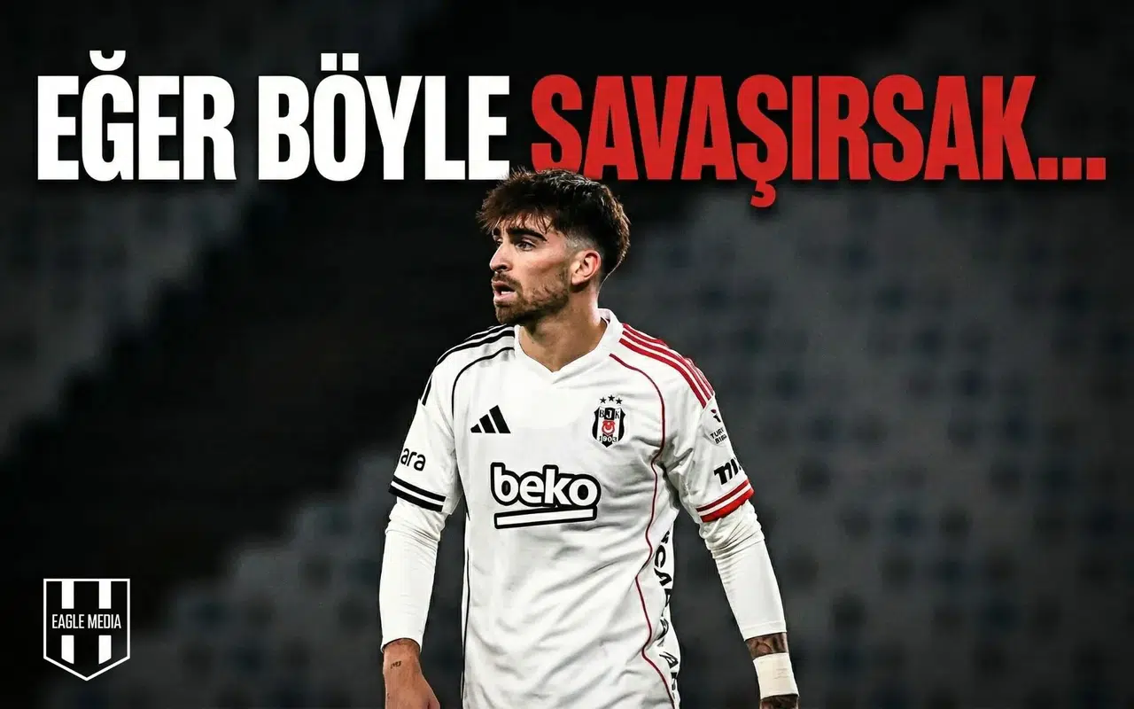 Jota Silva'dan takıma açık mesaj: "Eğer böyle savaşırsak..."