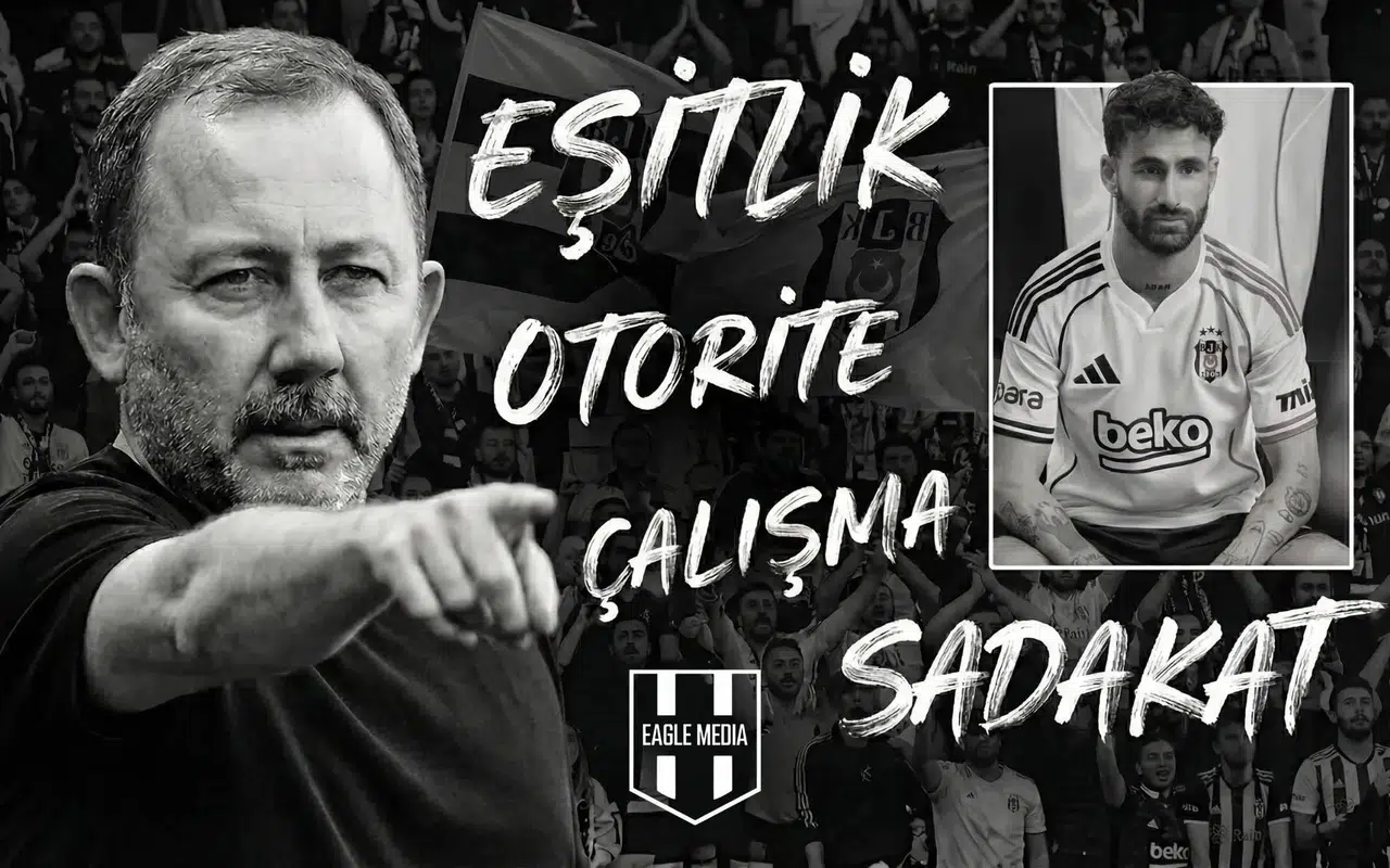 Sergen Yalçın'dan Rafa Silva'ya "Şartlı" açık kapı!