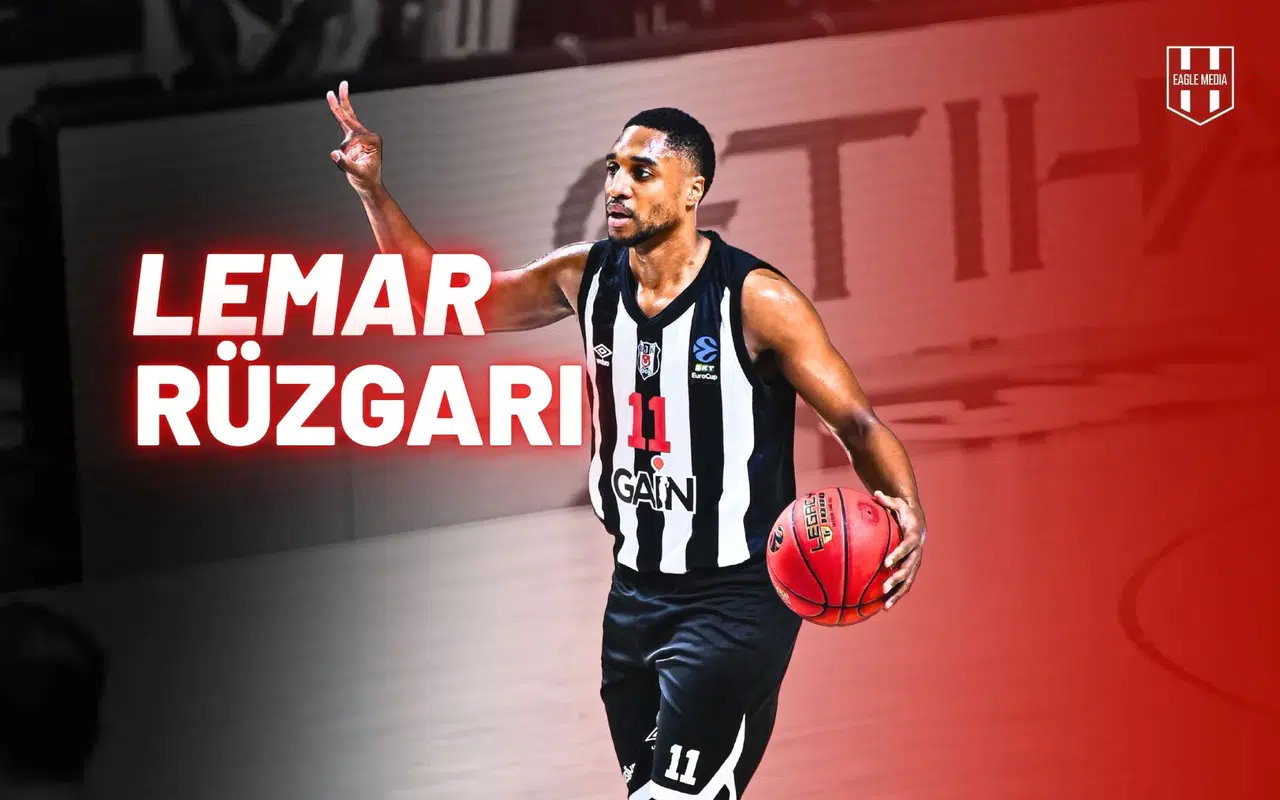 Beşiktaş’ta Brynton Lemar rüzgârı